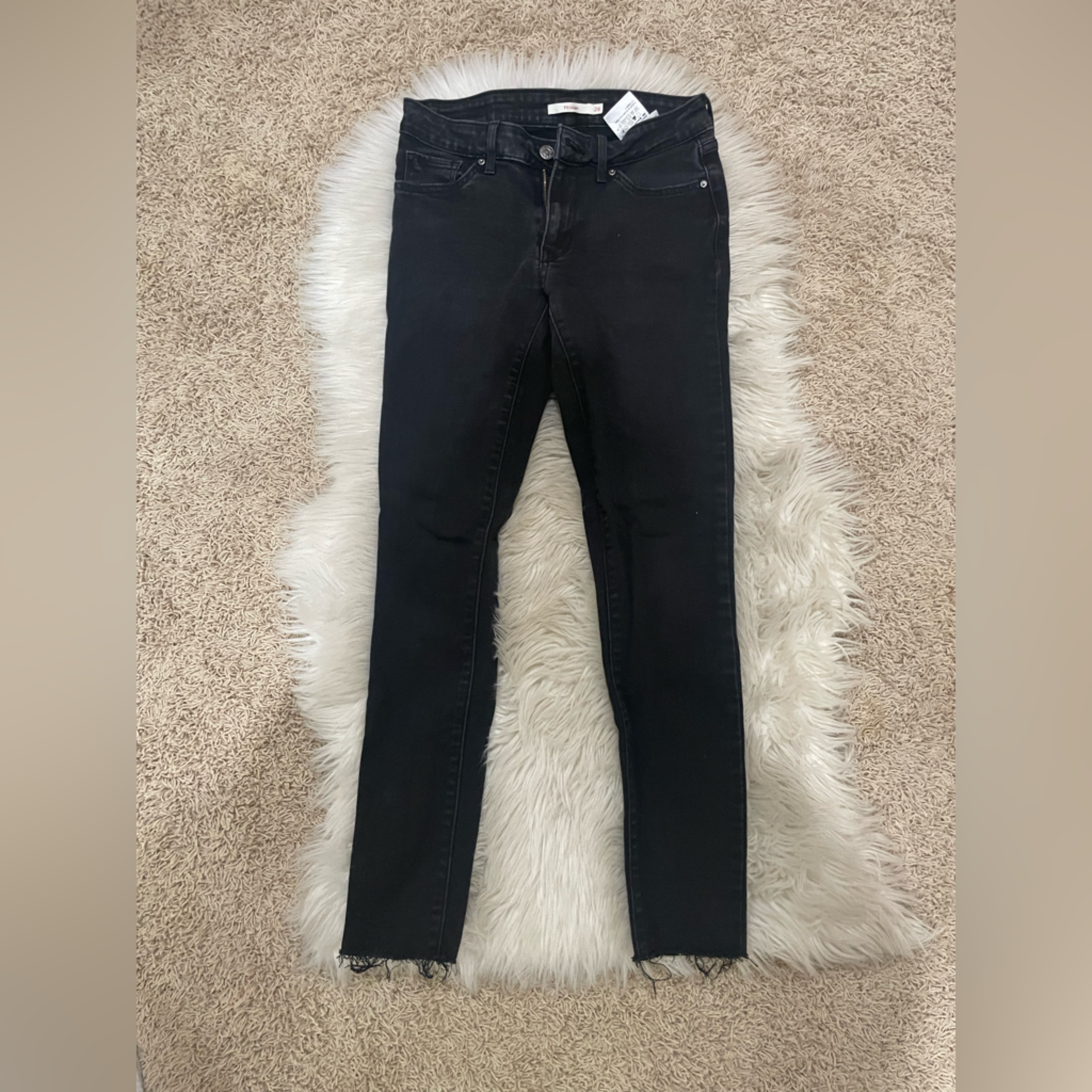 Levi 711 Skinny